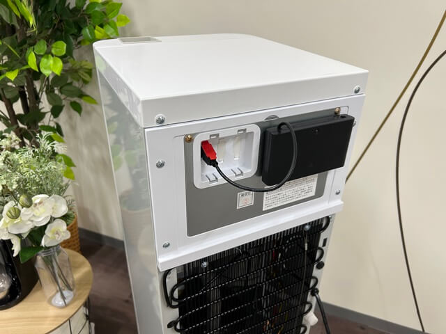Smartプラスの非常用電源ユニット